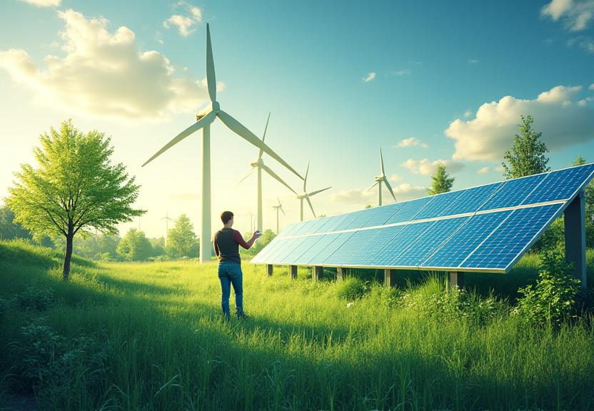 Projekty zielonej energii i ESG w Polsce