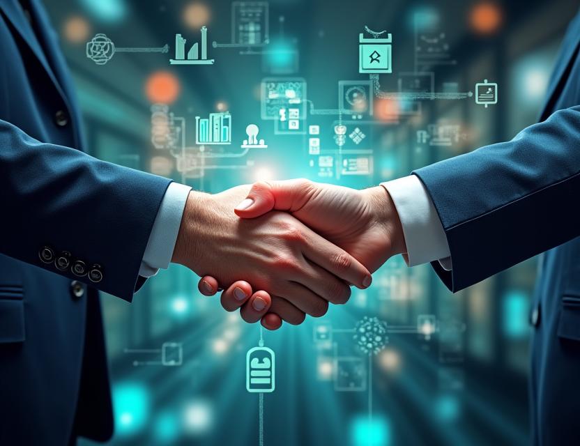 Strategie M&A i transformacje biznesowe